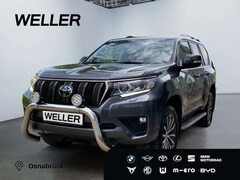 Bild des Angebotes Toyota Land Cruiser 2.8 D TEC-Edition *Frontbügel*AHK*