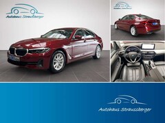 Bild des Angebotes BMW 530 d Lim. WLAN SHZ Komfortsitze LED 2-Z Memory