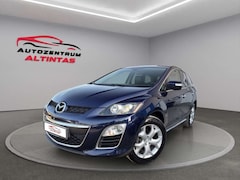 Bild des Angebotes Mazda CX-7 Exclusive-Line 4WD*KLIMA*XEN*RFK*LEDER*AHK*