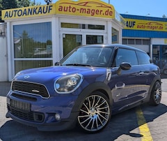 Bild des Angebotes MINI John Cooper Works Paceman JCW Paceman* All4*2Hd*Temp*BiXe*Shz*Pdc*Nav*Pano
