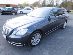 Bild des Angebotes Mercedes-Benz E 250 CDI BlueEfficiency  Navi Klima Tempo. AHK
