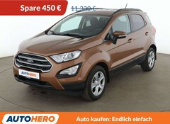 Bild des Angebotes Ford EcoSport 1.0 EcoBoost Cool&Connect*NAVI*TEMPO*PDC*