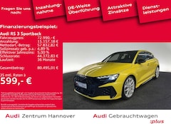 Bild des Angebotes Audi RS3 Sportback 294(400) kW(PS) S tronic