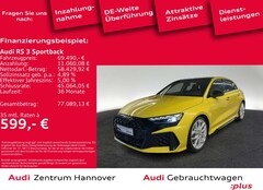 Bild des Angebotes Audi RS3 294(400) kW(PS) S tronic