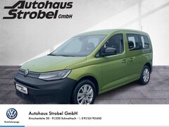 Bild des Angebotes VW Caddy 2.0 TDI ACC Navi LED Kamera DAB+ Climatron