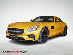 Bild des Angebotes Mercedes-Benz AMG GT Coupe *PANO-AERO-NAVI-KAMERA-BURM-SHZ*