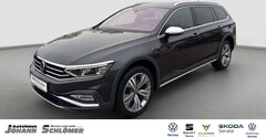 Bild des Angebotes VW Passat Alltrack 4Motion 2.0 TDI LEDER AHK NAVI LED KAMERA Klima