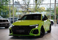 Bild des Angebotes Audi RS3 Limousine q. *2.H*Schale*RS-AGA*RS-Design