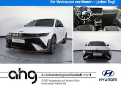 Bild des Angebotes Hyundai IONIQ 5 N 4WD *MATRIX*HEAD-UP*360 KAMERA*BOSE*