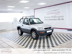 Toyota RAV 4 RAV4 4X4 Automatik*2Vorb*Youngtimer*Klima*+