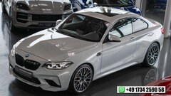 Bild des Angebotes BMW M2 COMPETITION *AKRAPOVIC*KAM*SPUR*TOT*