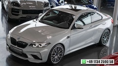 Bild des Angebotes BMW M2 COMPETITION *AKRAPOVIC*KAM*SPUR*TOT*