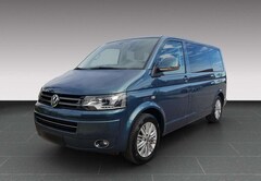 Bild des Angebotes VW T5 Transporter Multivan 4Motion 2.0 TDI  DAB StHz 8Fach