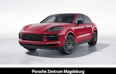 Bild des Angebotes Porsche Cayenne E-Hybrid Coupe*BOSE*PANO*HD-MATRIX*INNO*