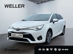 Bild des Angebotes Toyota Avensis TS 1.8 Multidrive S Edition S+ *LED*CAM*