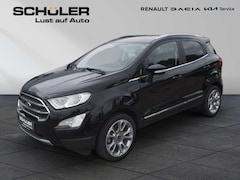 Bild des Angebotes Ford EcoSport Titanium X 1.0 EcoBoost 140 Navi Kamera