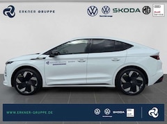 Bild des Angebotes Skoda Enyaq Coupé 85 4x4 RS Suite +AHK+CANTON+MATRIX+HEAD_U...