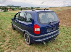 Bild des Angebotes Opel Zafira Zafira 1.8Elegance