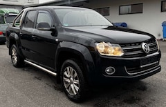 Bild des Angebotes VW Amarok Highline DoubleCab 4Motion