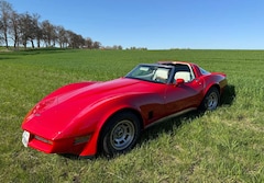 Bild des Angebotes Corvette C3 C3 5.7 V8 Automatic