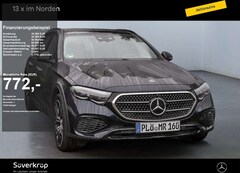 Bild des Angebotes Mercedes-Benz E 450 d T 4M All-Terrain BURM AVANTGARDE NIGHT