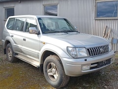 Bild des Angebotes Toyota Land Cruiser Land Cruiser D-4D KJ95 Ltd.