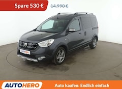 Bild des Angebotes Dacia Dokker 1.6 SCe Stepway*NAVI*TEMPO*PDC*SHZ*LIM*