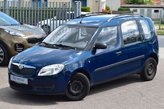 Bild des Angebotes Skoda Roomster Basis 1.Hand|AHK|EL.FH|Scheckheft|Euro4