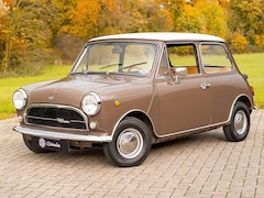 Bild des Angebotes Innocenti Mini 1001 Vollständig restauriert!