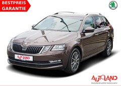 Bild des Angebotes Skoda Octavia Combi 1.4 TSI Style LED Navi Sitzheizung