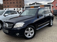 Bild des Angebotes Mercedes-Benz GLK 350 4Matic *XEN*NAV*HARMAN*MEM*92TKM*