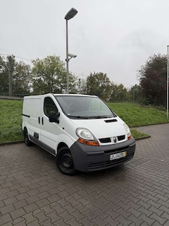 Bild des Angebotes Renault Trafic TÜV neu, Kastenwagen, LKW Zulassung