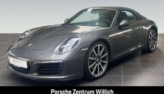 Bild des Angebotes Porsche 991 911 Carrera Cabrio Rückfahrkamera Sportsitze