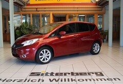Bild des Angebotes Nissan Note Tekna