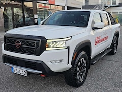 Bild des Angebotes Nissan Frontier PickUp*3.8*V6*DoKa*Pro4-X*Aut.*AHK*MegaVoll*360*