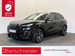 Bild des Angebotes Audi Q6 e-tron qu. S line MATRIX 21 UMGEBUNGSKAMERA S-SITZE ACC L
