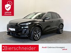 Bild des Angebotes Audi Q6 e-tron qu. S line MATRIX 21 UMGEBUNGSKAMERA S-SITZE ACC L