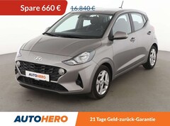 Bild des Angebotes Hyundai i10 1.0 Trend Aut.*PDC*DAB*TEMPO*KLIMA*GARANTIE*