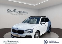 Bild des Angebotes Skoda Kamiq Selection 1.5 TSI DSG Panoramadach