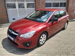 Bild des Angebotes Subaru Impreza Allrad/KlimaA