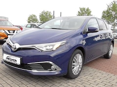 Bild des Angebotes Toyota Auris Executive,autom.Einparken,Sitzheizung,Alu,TRC,