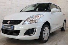 Bild des Angebotes Suzuki Swift Club 4X4 Klima Tempomat SHZ 8-fach bereift