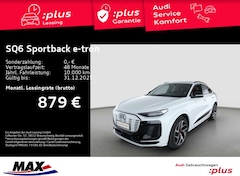 Bild des Angebotes Audi SQ6 SQ6 e-tron Sportback QUATT MATRIX+AHK+PANO+RAUTE