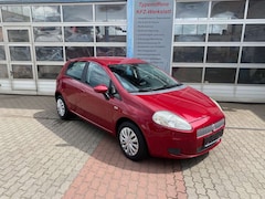 Bild des Angebotes Fiat Punto 1.2 , USB, Allwetterreifen, HU/AU neu