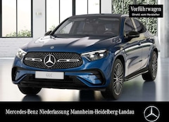 Bild des Angebotes Mercedes-Benz GLC 220 d 4M AMG+NIGHT+PANO+360+AHK+KEYLESS+9G