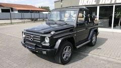 Bild des Angebotes Mercedes-Benz G 500 Cabrio Final Edition 200/1 Hand/deutsch