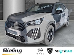 Peugeot 2008 Allure Sitzheizung Navi LED Apple CarPlay Android