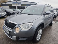 Bild des Angebotes Skoda Yeti 1.4 TSI FAMILY