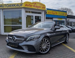 Bild des Angebotes Mercedes-Benz C 200 C200Cabrio AMG-Line*Dis+*360*Airscarf*JungeStern