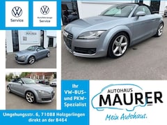 Bild des Angebotes Audi TT Roadster 2,0 TFSI quattro S-Line Xenon MMI Navi